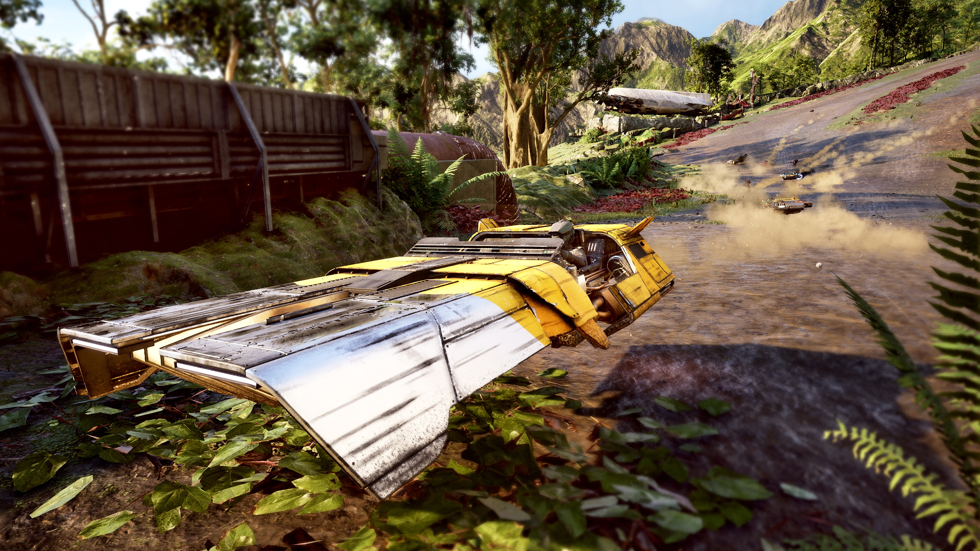 STAR WARS: Galactic Racer™ Deluxe Upgrade  screenshot 3