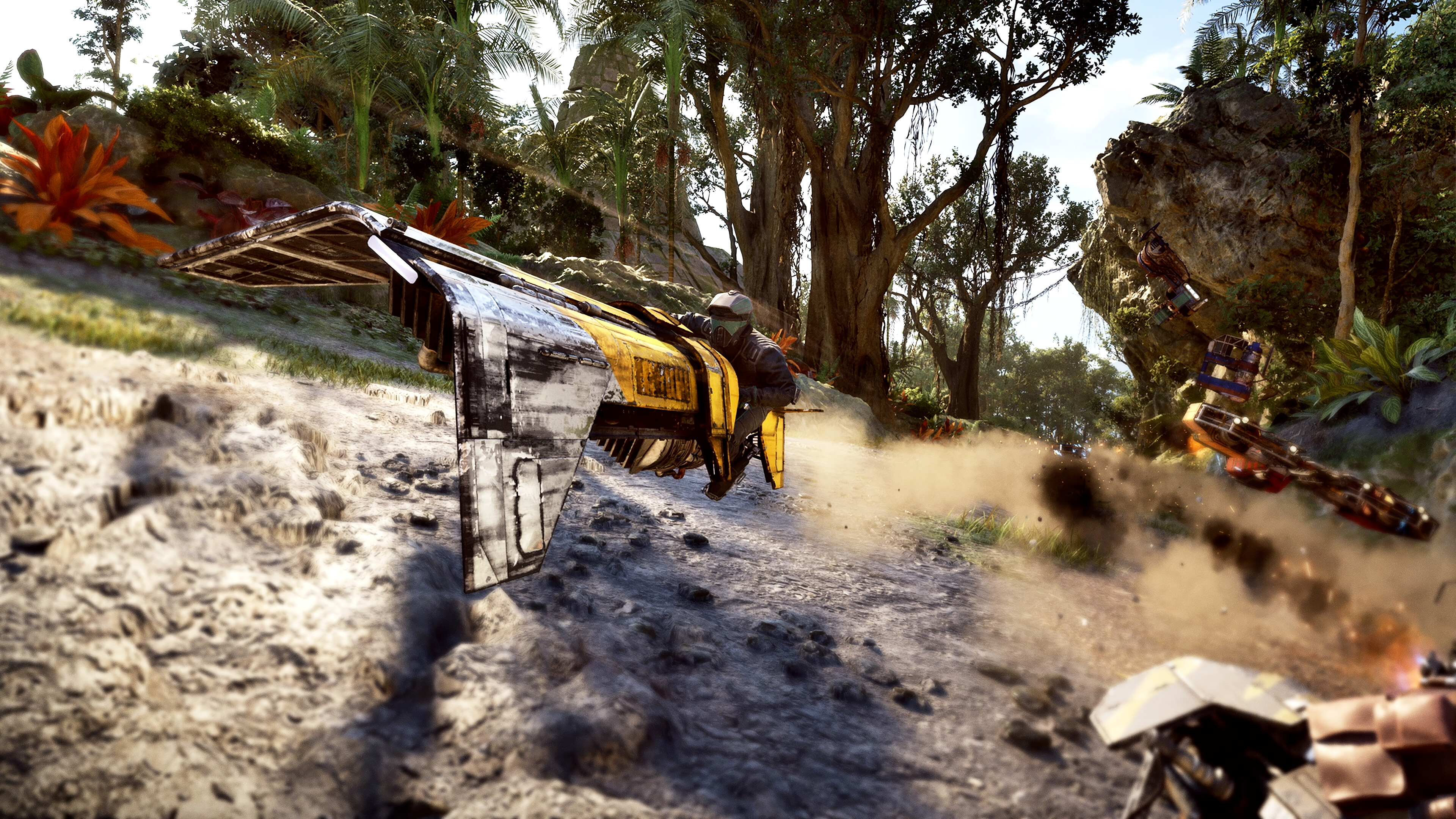 STAR WARS: Galactic Racer™ Deluxe Upgrade  screenshot 1
