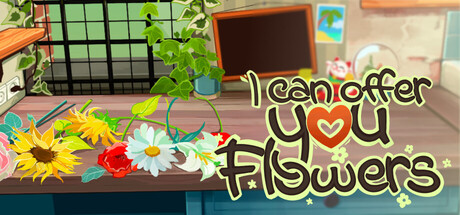 I can offer you Flowers — Steam header