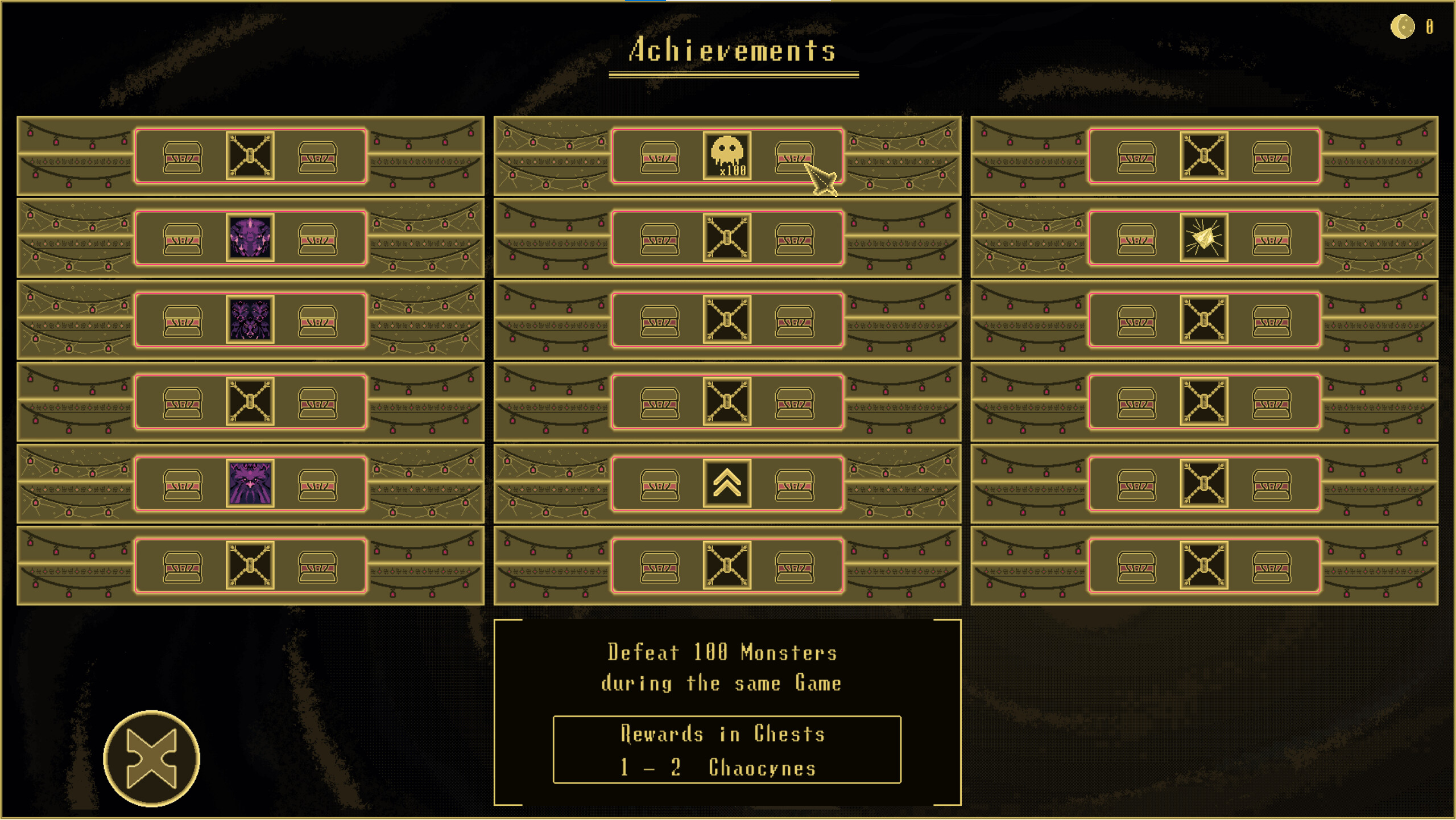 Void Roots screenshot 8
