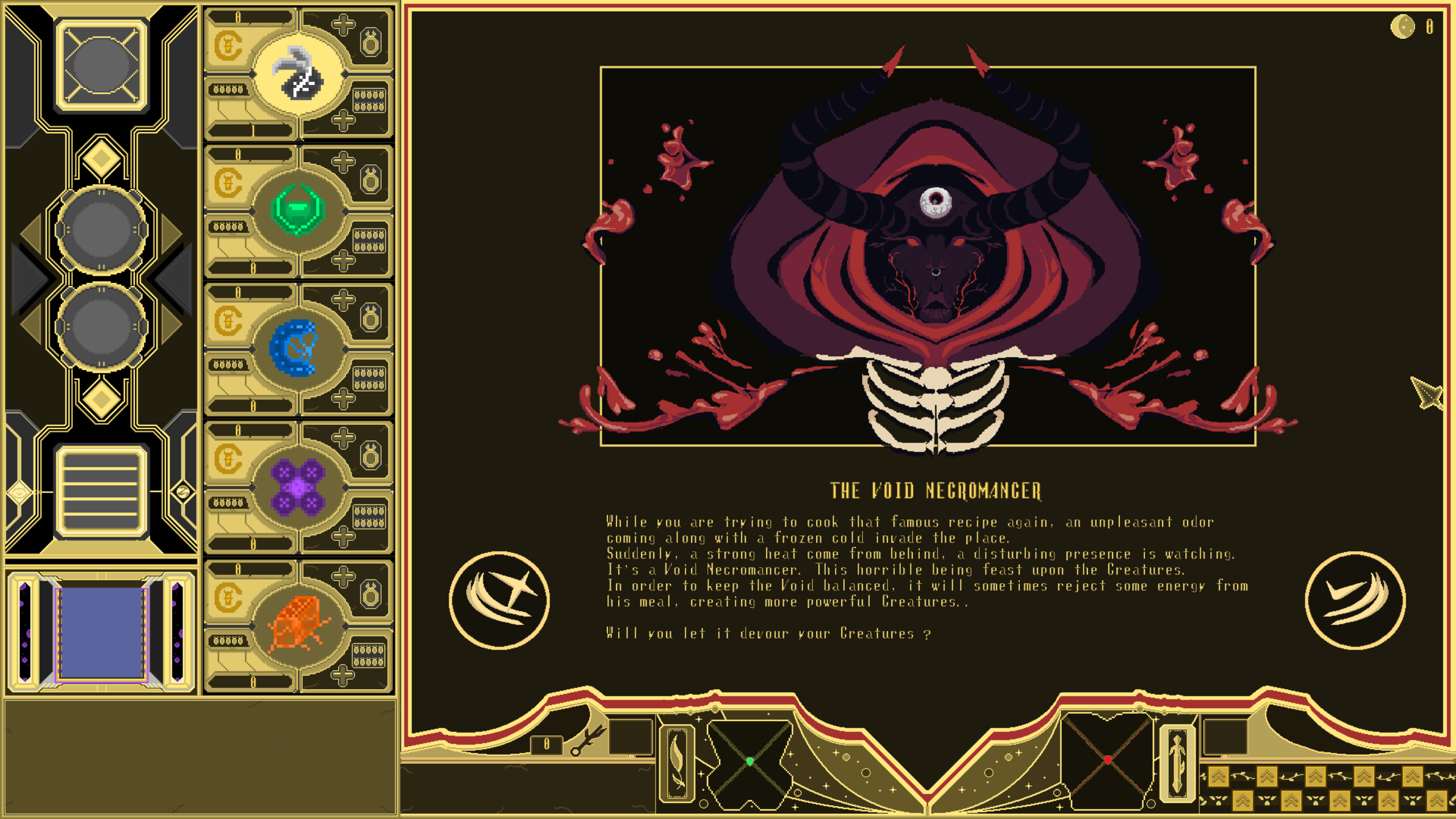 Void Roots screenshot 3