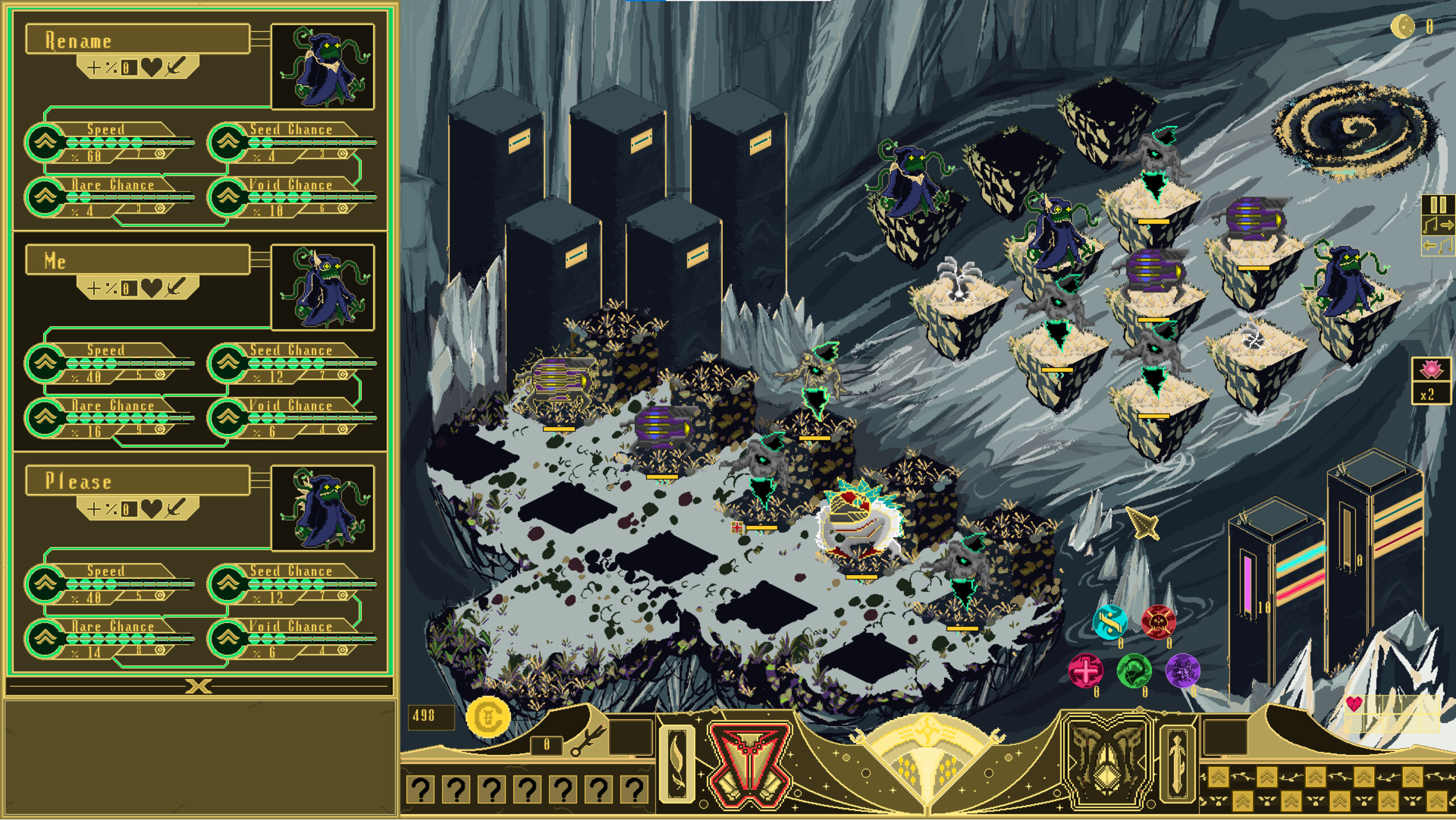 Void Roots screenshot 5