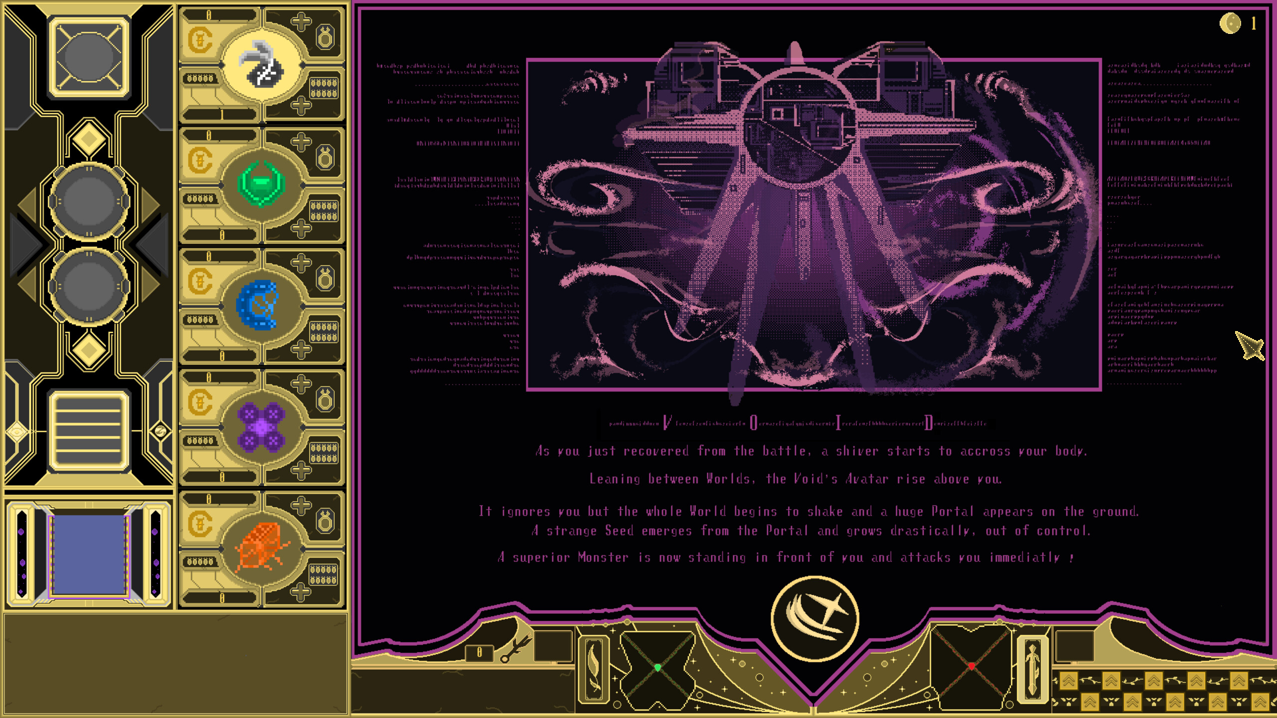 Void Roots screenshot 6