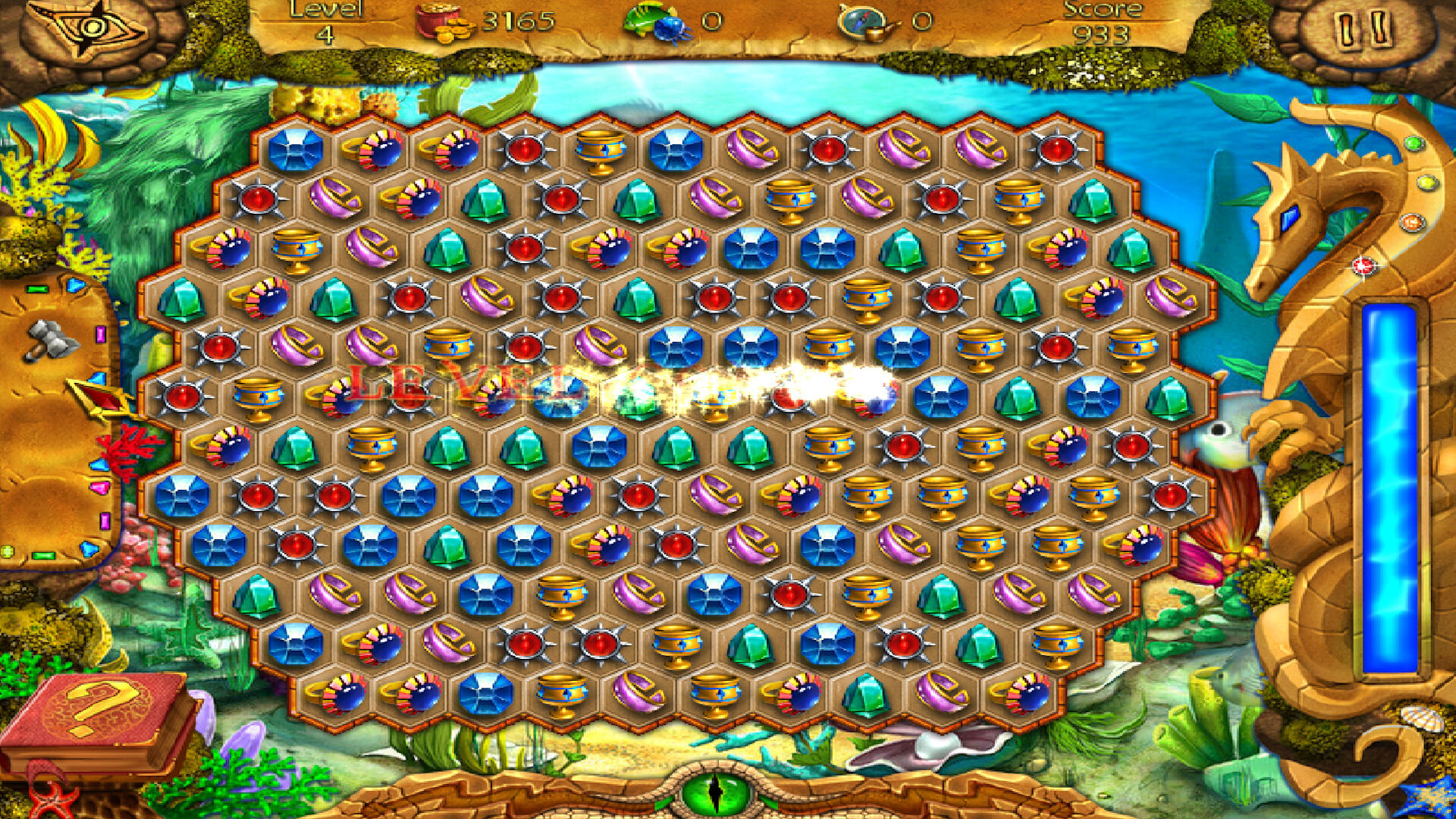 Lost in Reefs screenshot 3