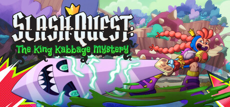 Slash Quest: The King Kabbage Mystery