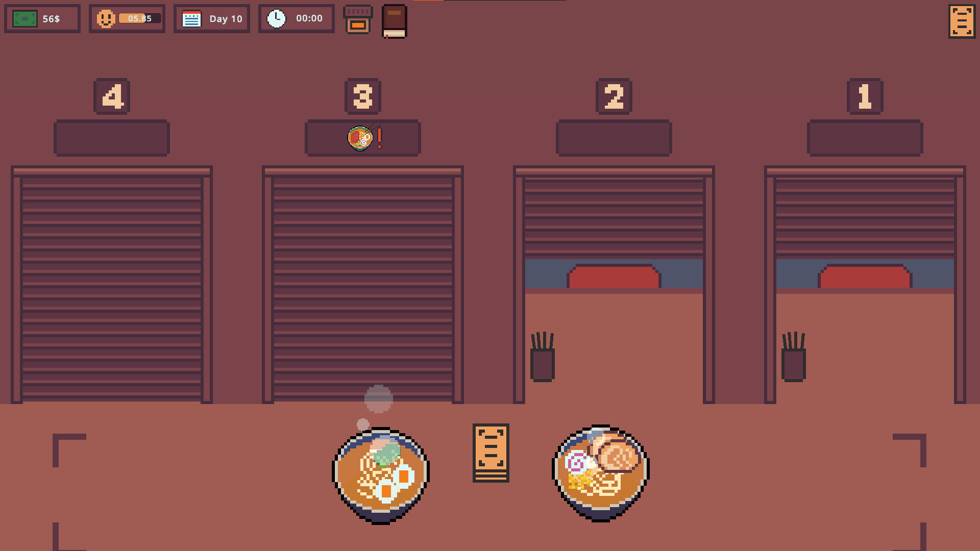 Midnight Ramen Shop screenshot 3