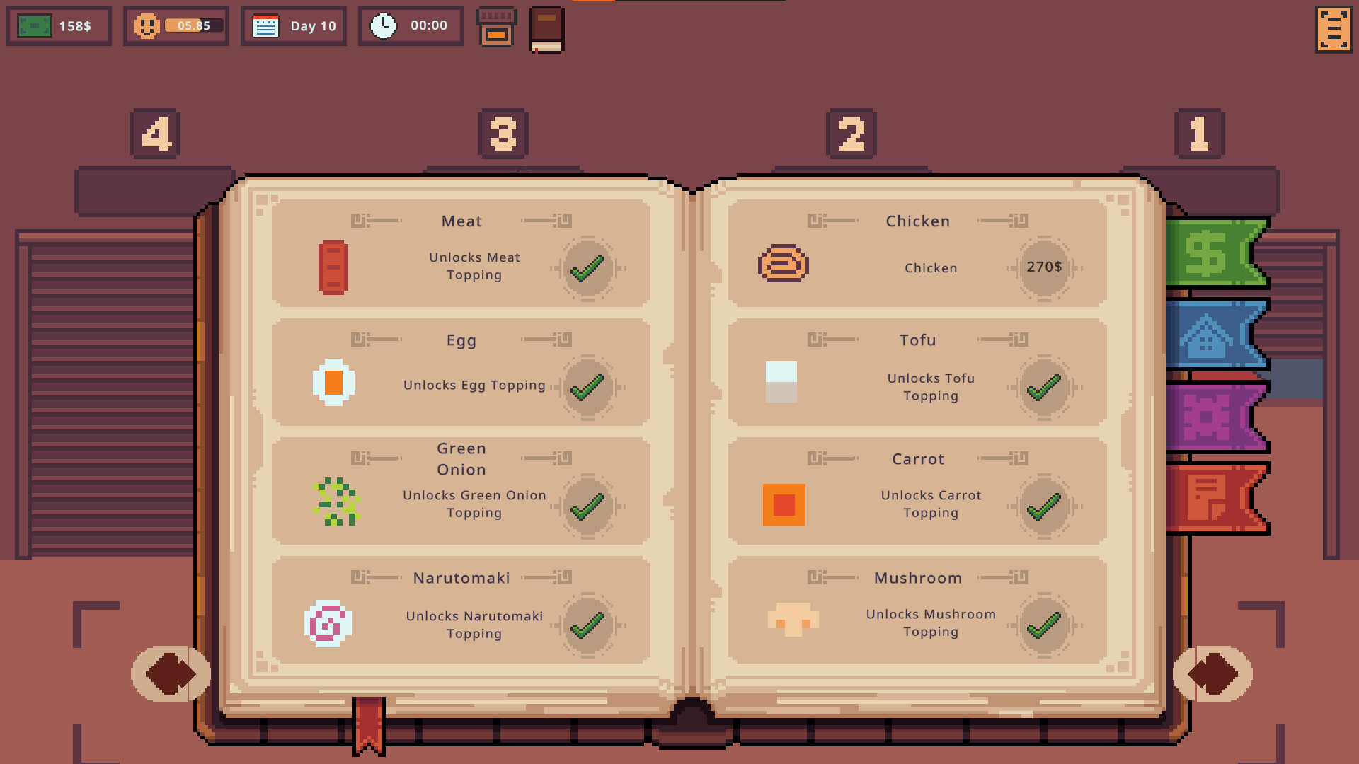 Midnight Ramen Shop screenshot 7