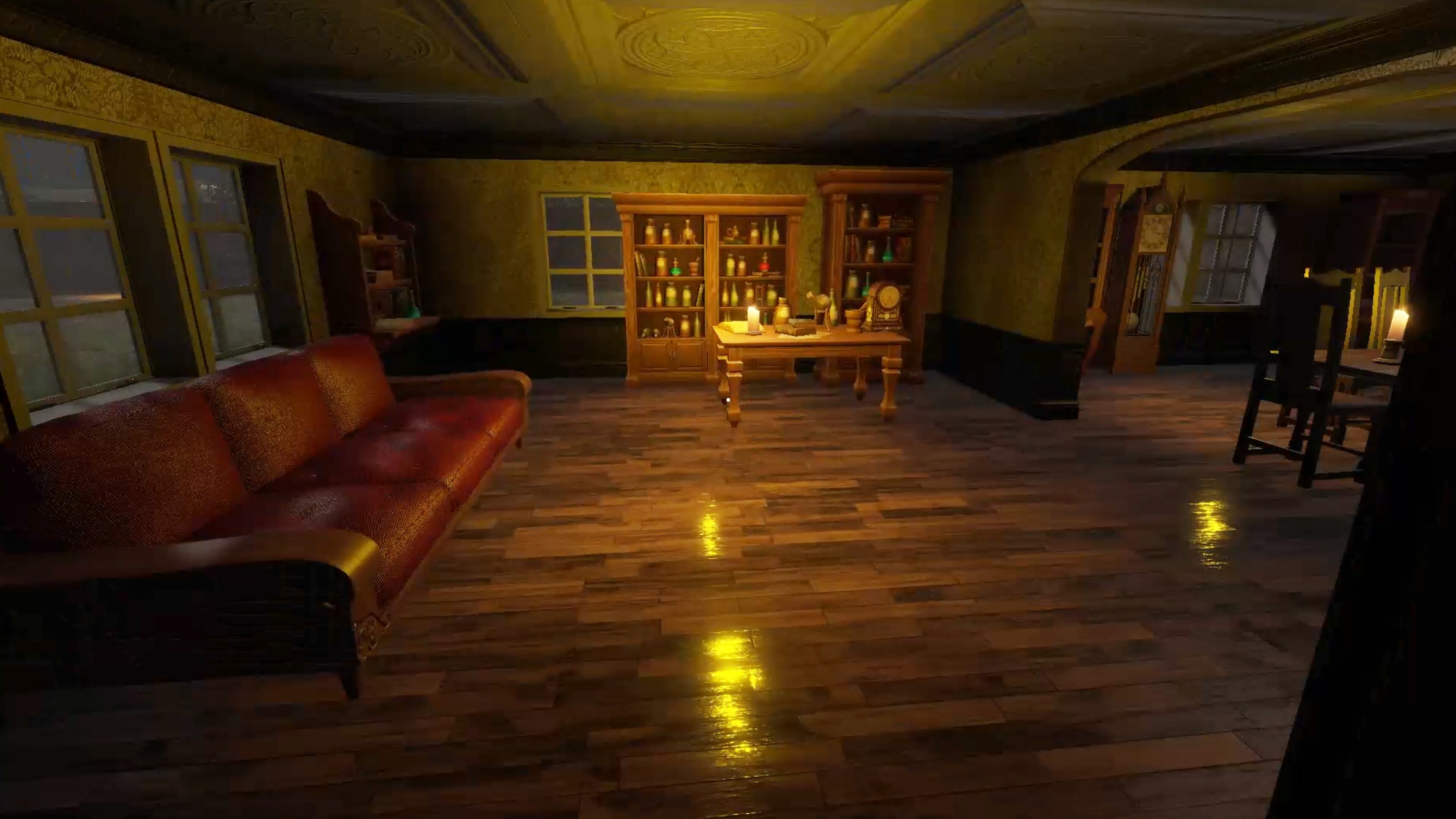 RV Trapped Inside? screenshot 1