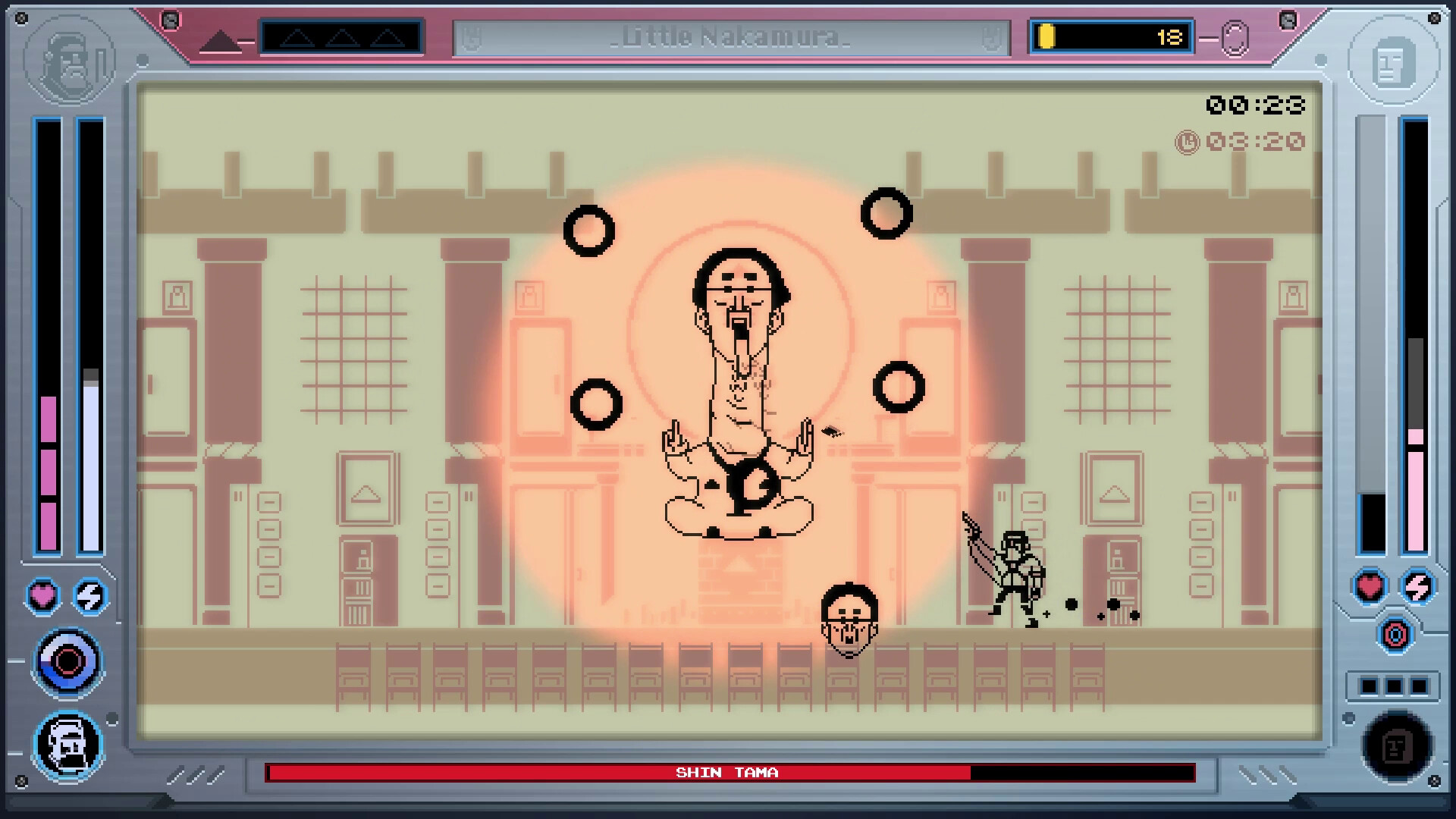 Future Knight screenshot 11