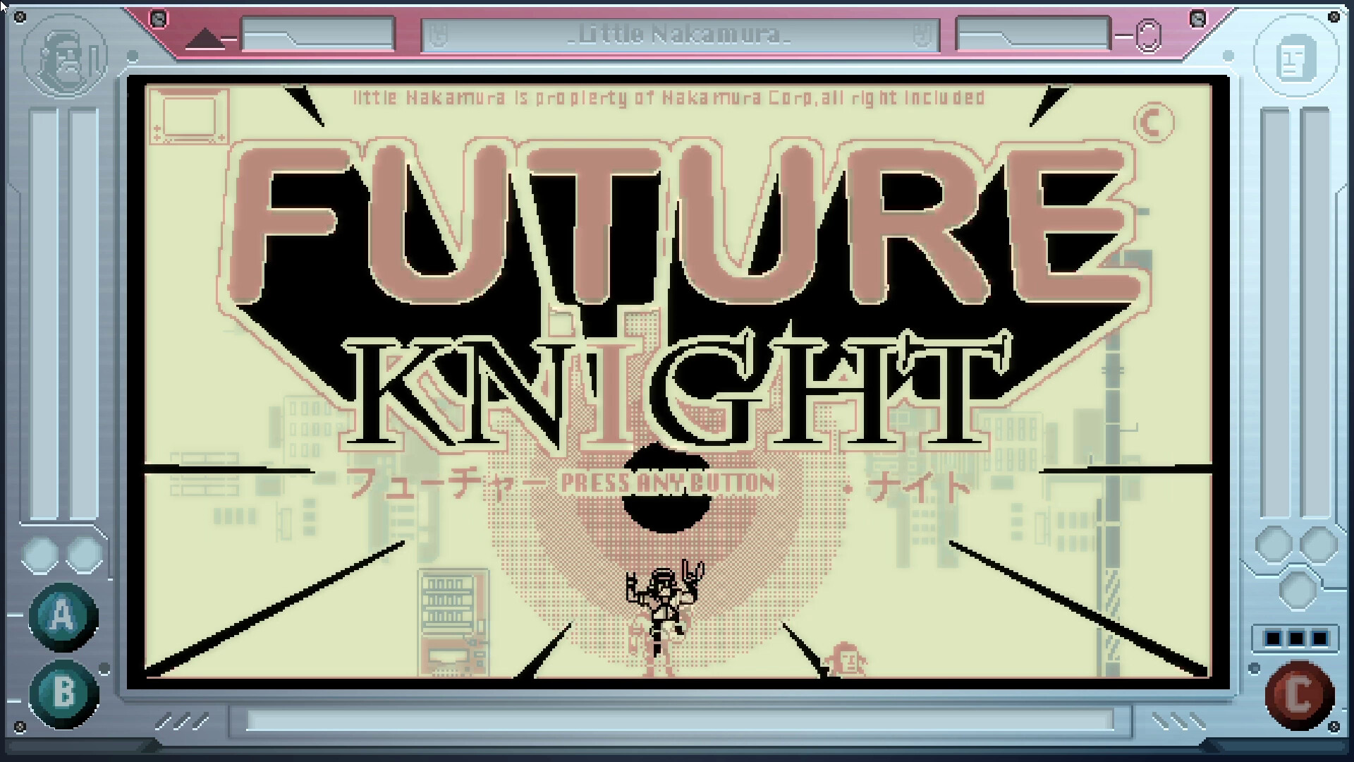 Future Knight