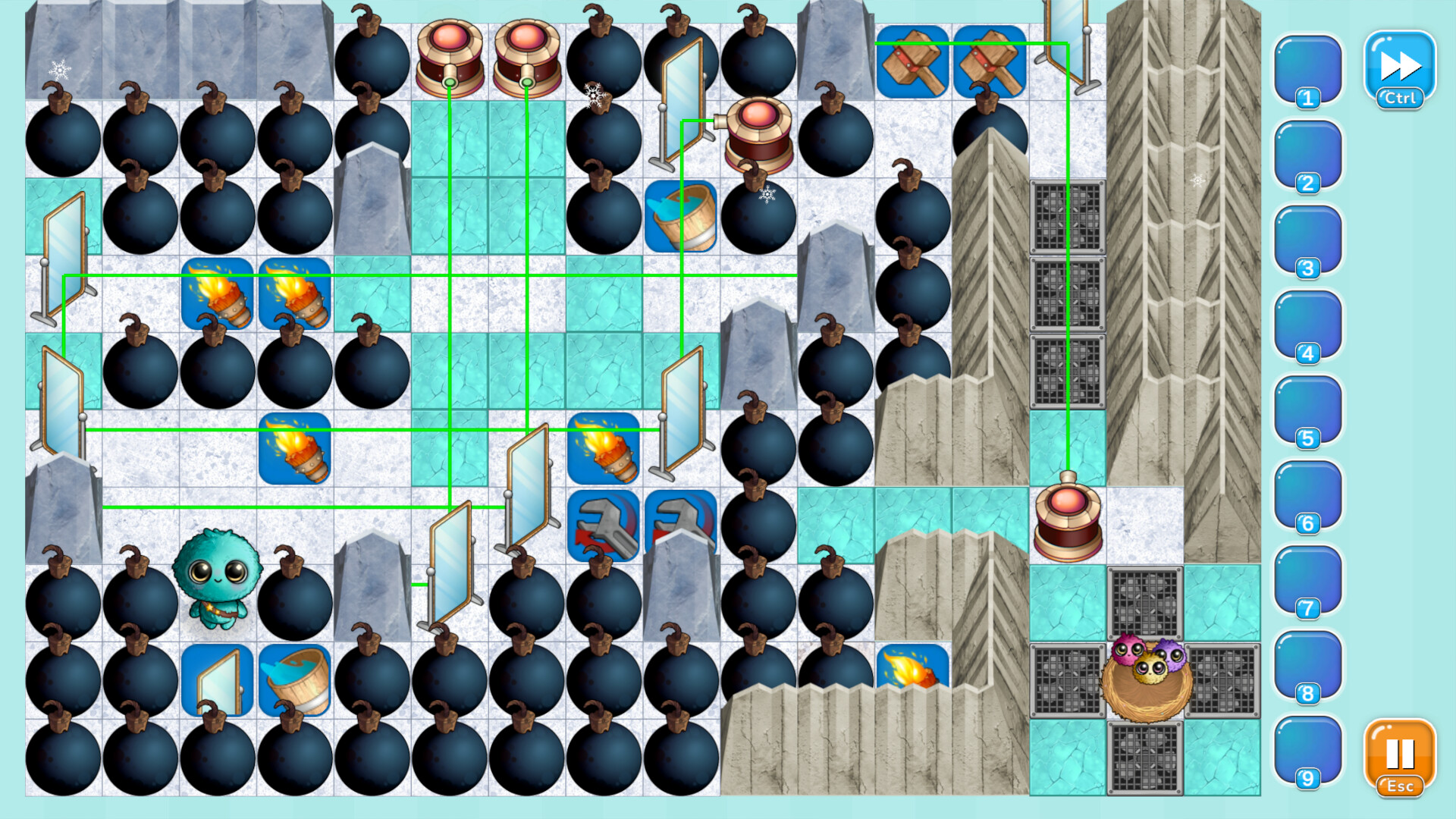 Meepie screenshot 1