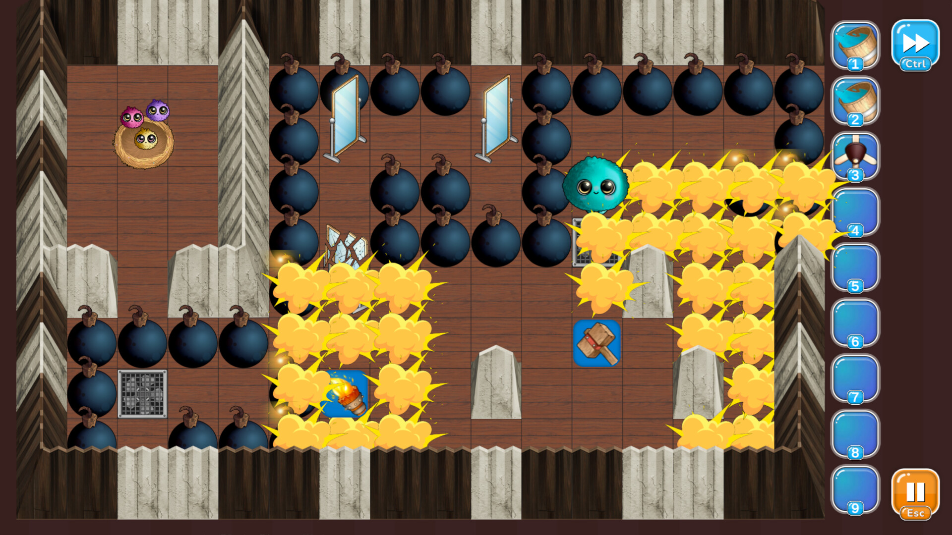 Meepie screenshot 2