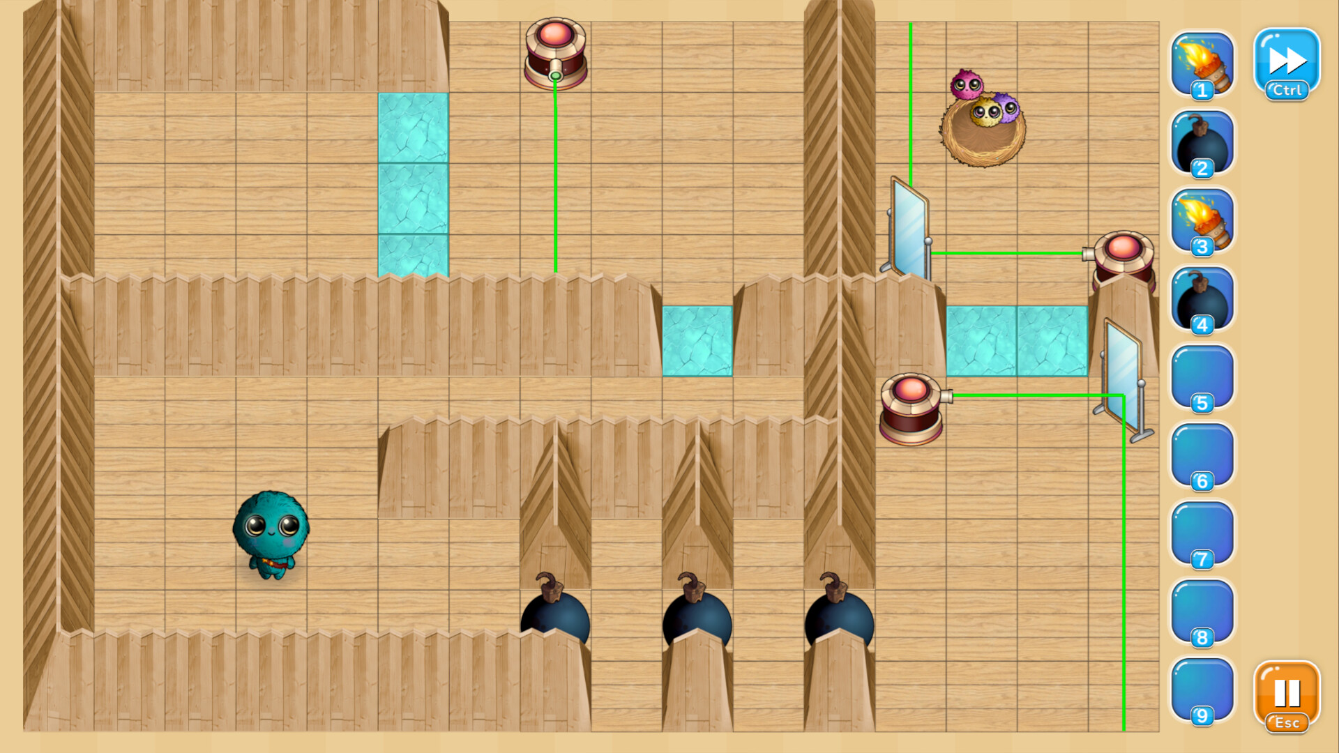 Meepie screenshot 3
