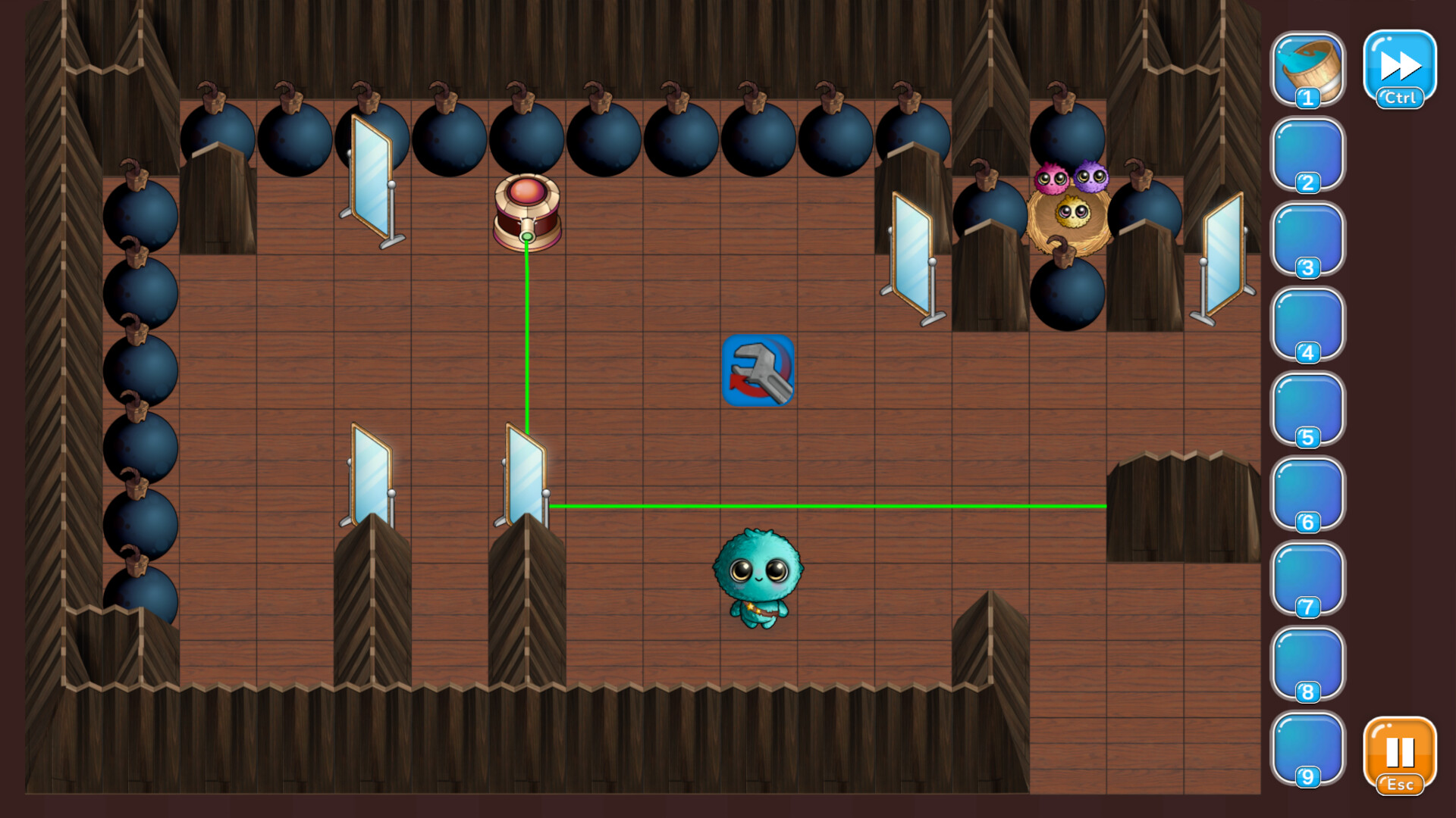 Meepie screenshot 4