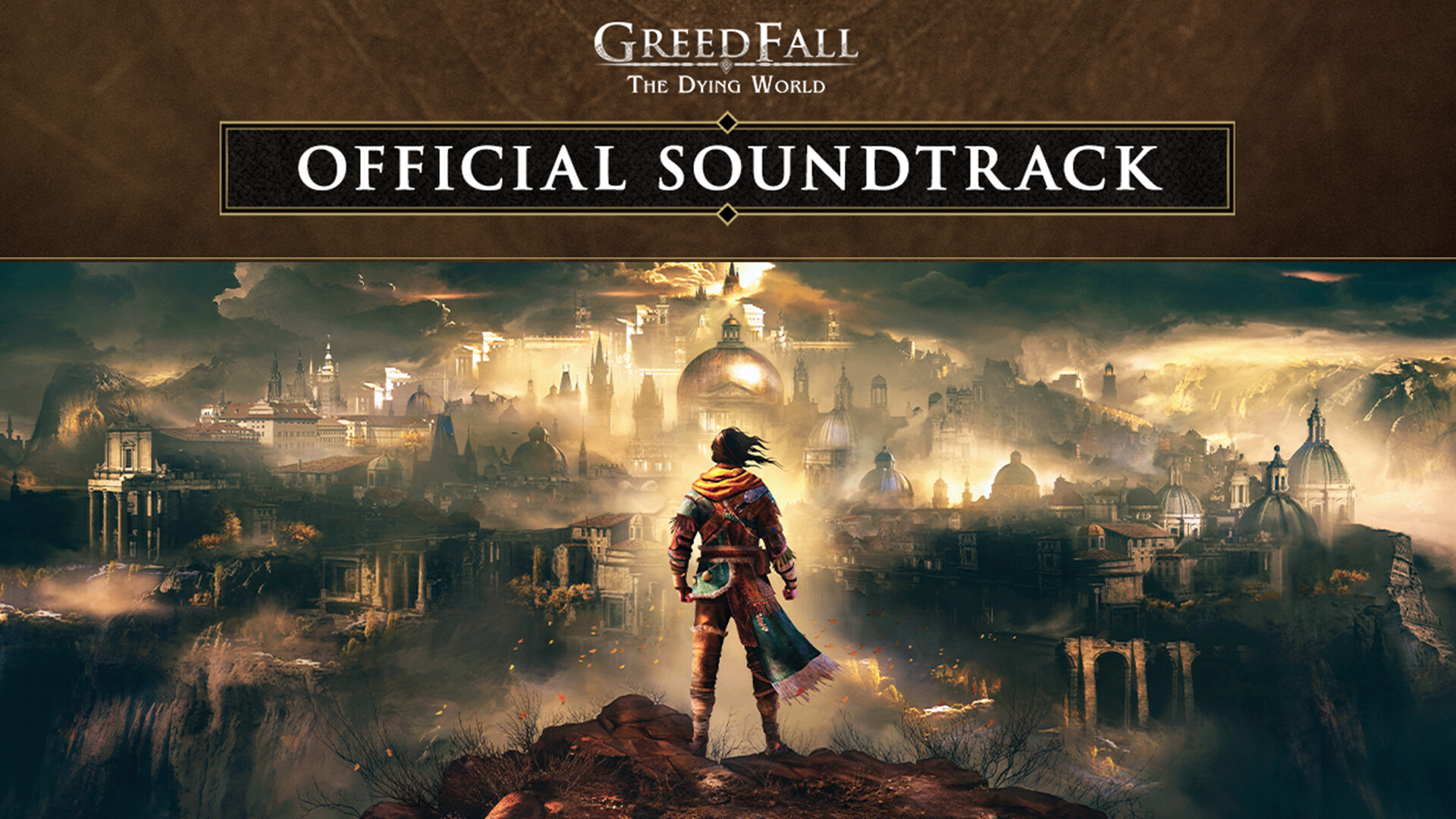 GreedFall: The Dying World - Official Soundtrack screenshot 1