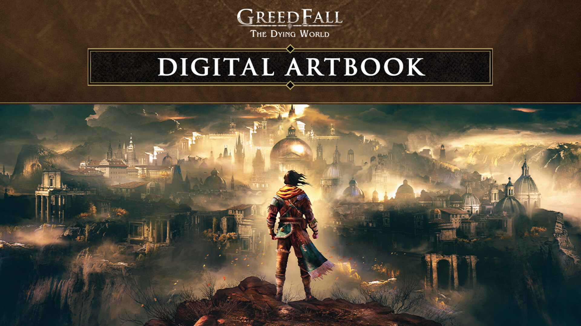 GreedFall: The Dying World - Digital Artbook screenshot 1