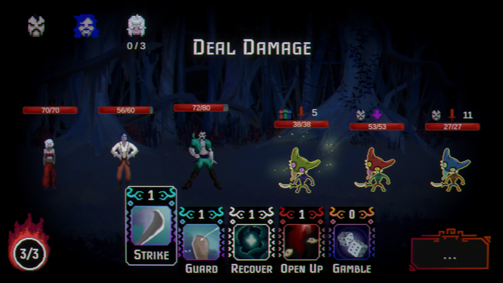 Heavy Wake screenshot 8