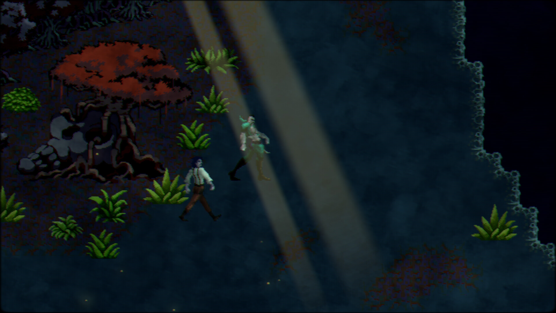 Heavy Wake screenshot 12