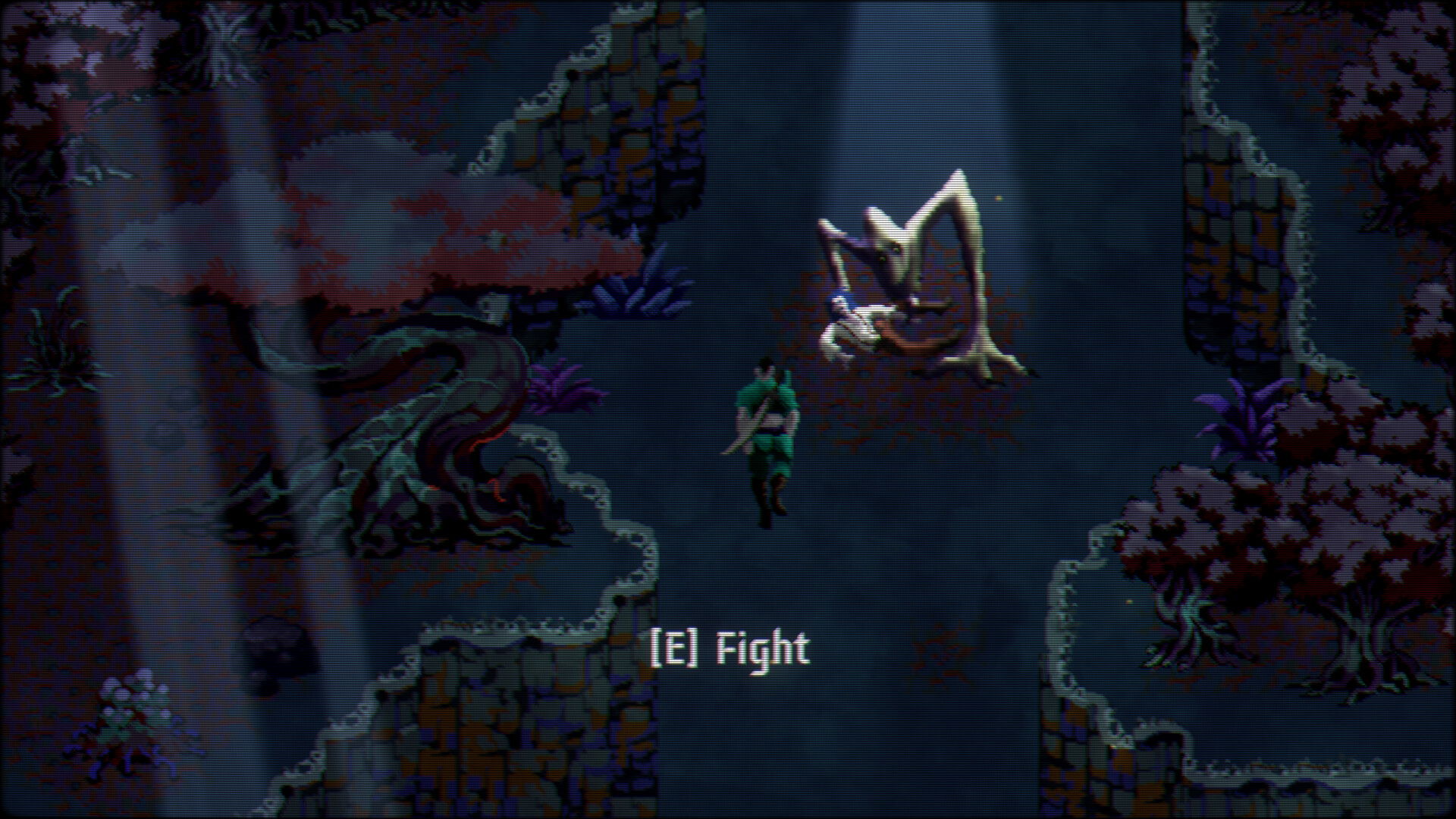Heavy Wake screenshot 6