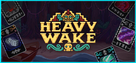 Heavy Wake — Steam header