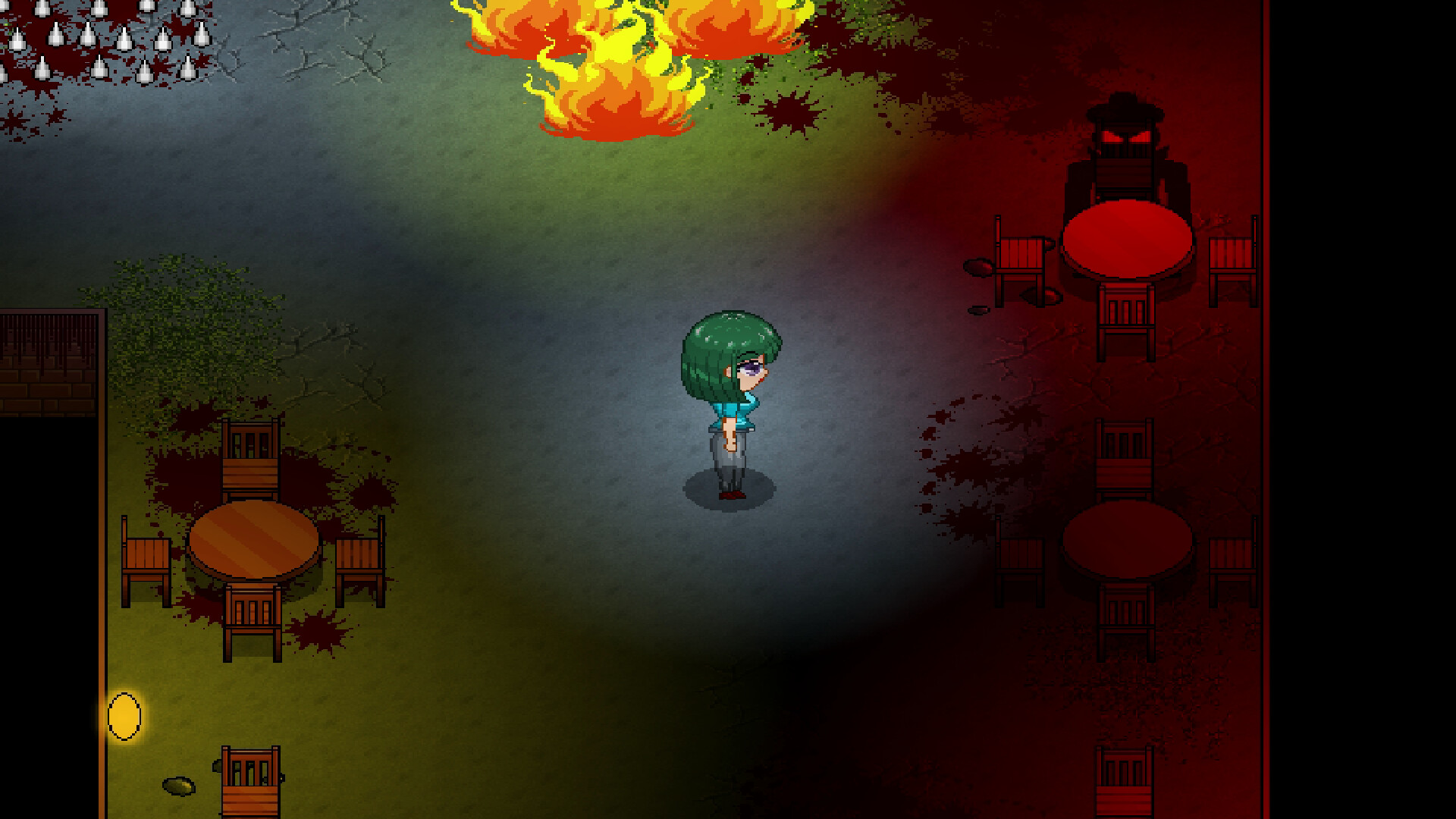 Mei Paranormies screenshot 5