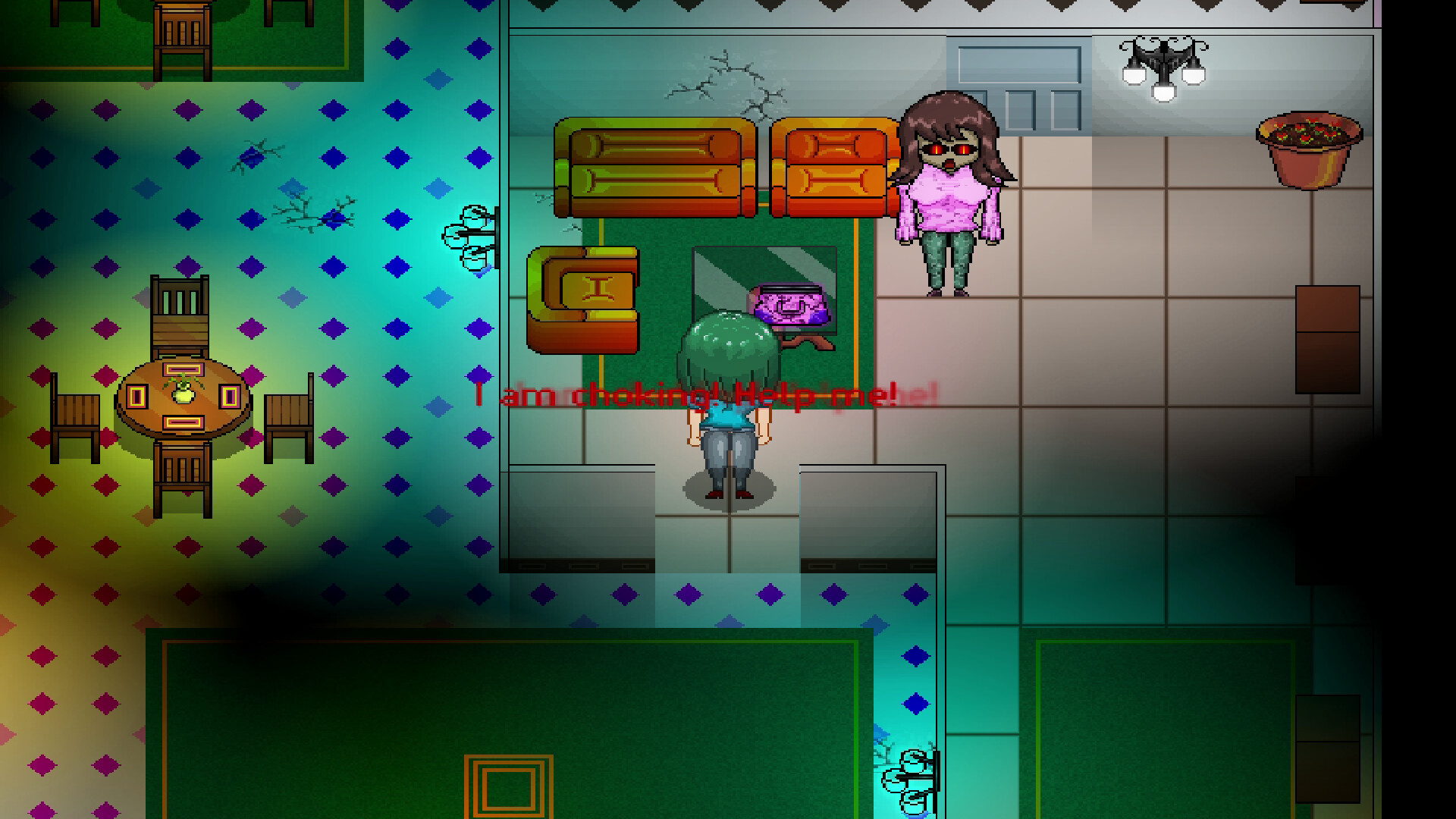 Mei Paranormies screenshot 6