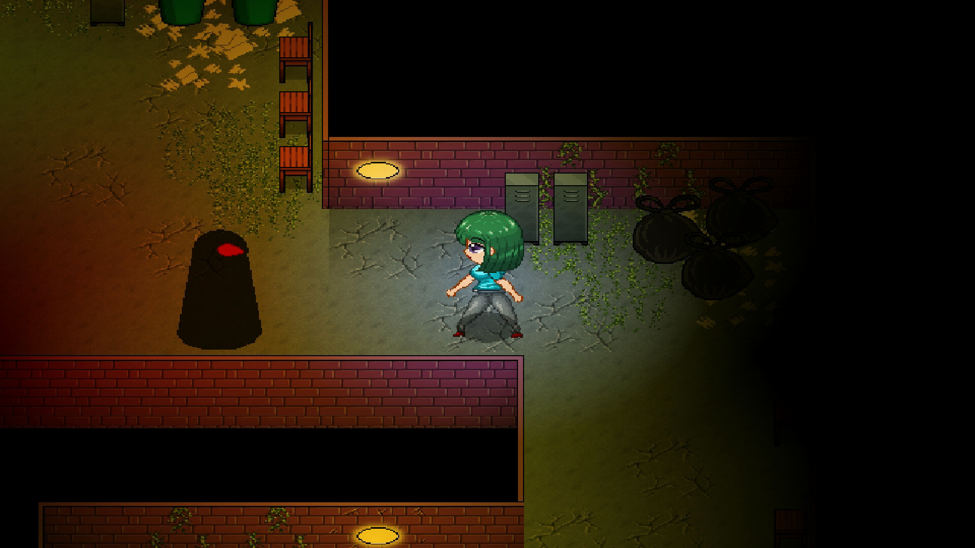 Mei Paranormies screenshot 2