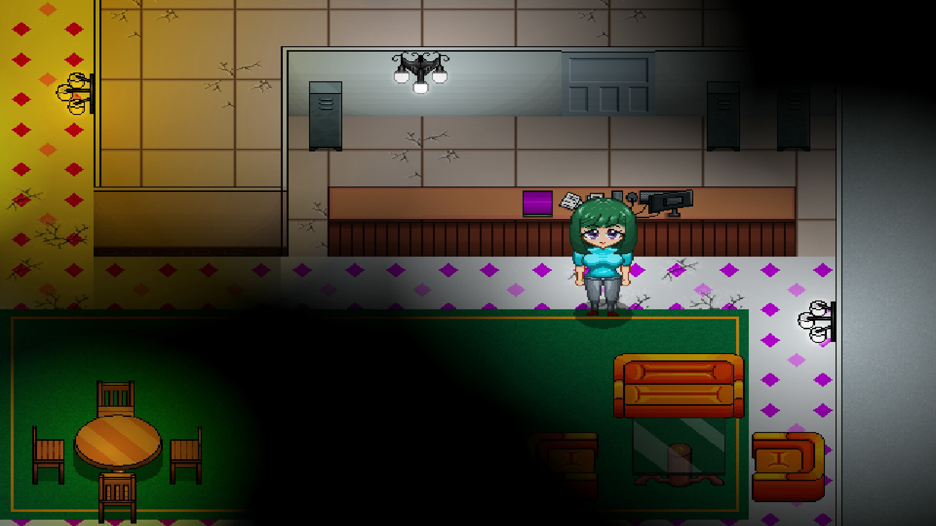 Mei Paranormies screenshot 1