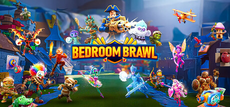 BEDROOM BRAWL — Steam header