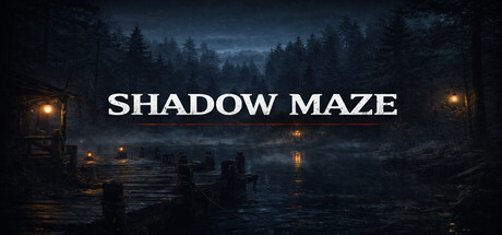 SHADOW MAZE Descent into Fear