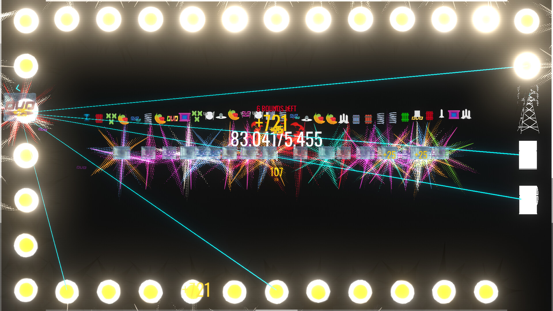 DUD Bounce World screenshot 8