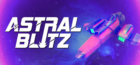 Astral Blitz — Steam header