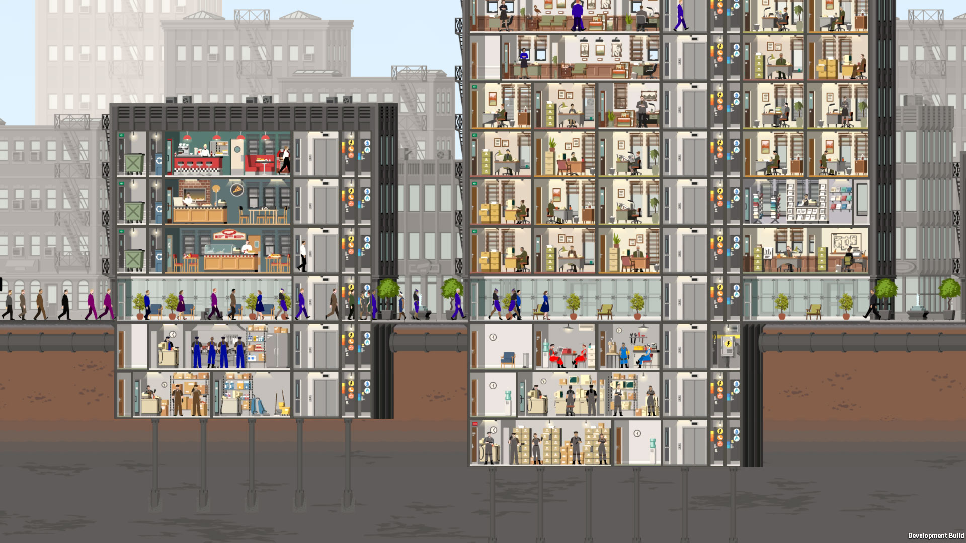 Project Highrise screenshot 5