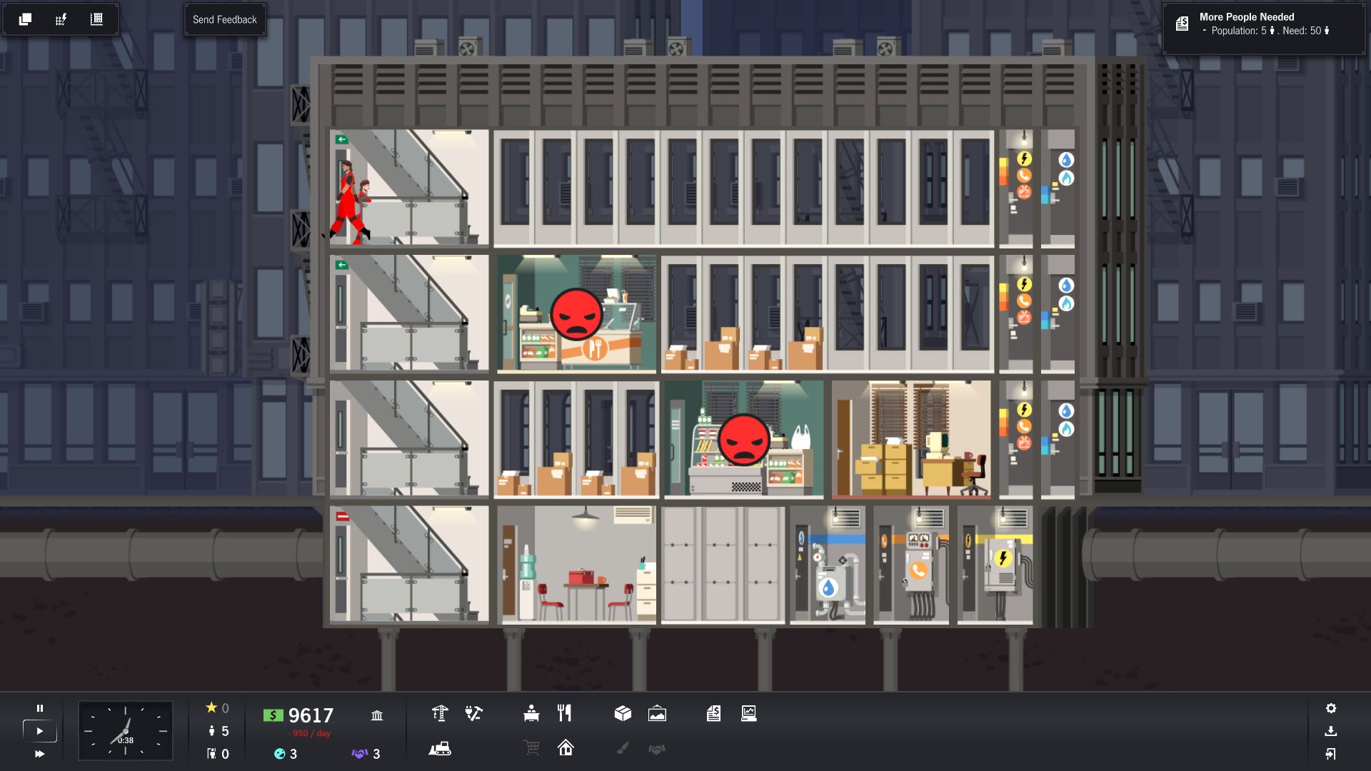 Project Highrise screenshot 6