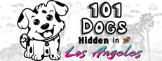 101 Dogs Hidden in Los Angeles banner