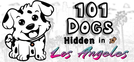 101 Dogs Hidden in Los Angeles