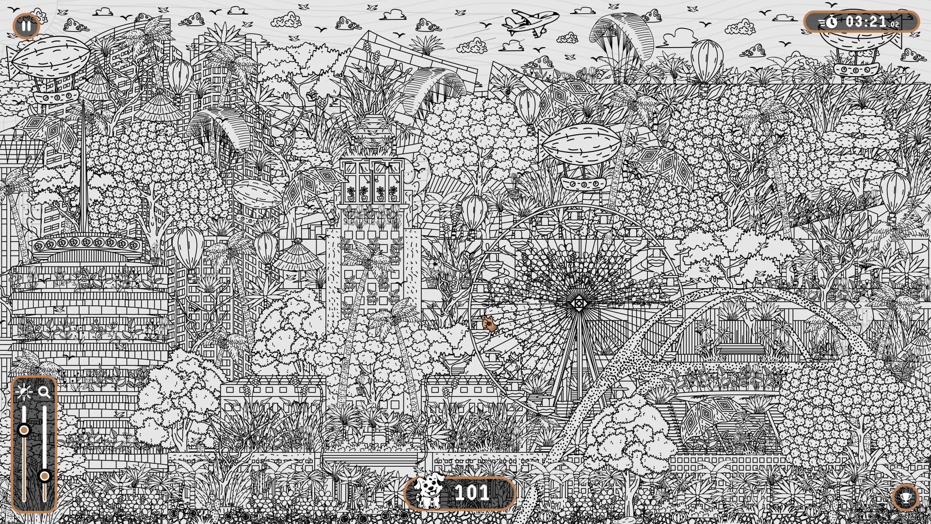 101 Dogs Hidden in Los Angeles screenshot 1