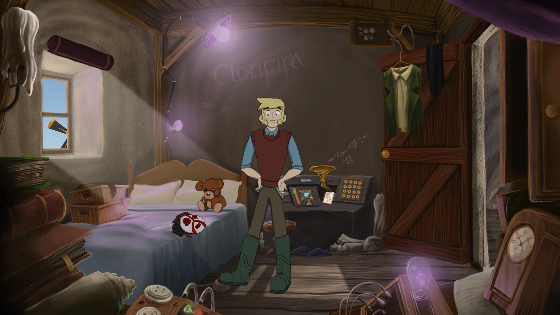 The Little Acre screenshot 8