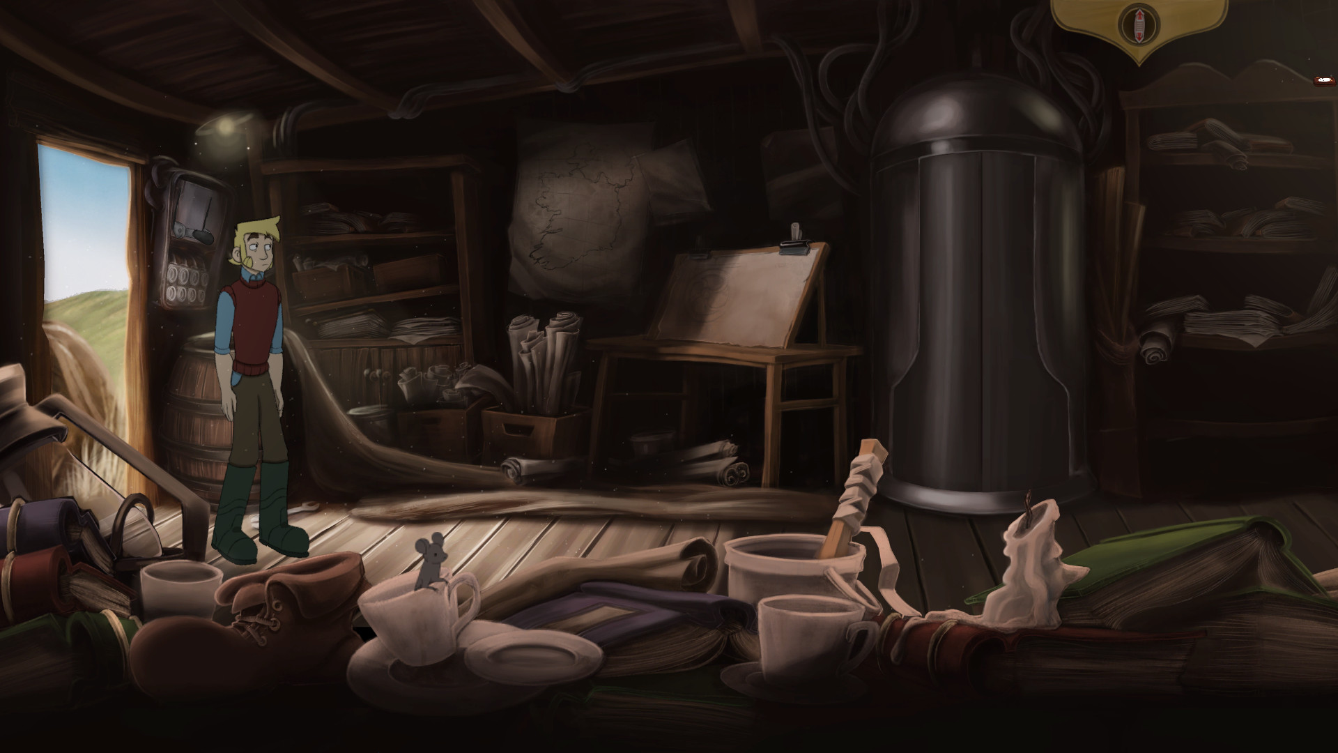 The Little Acre screenshot 7