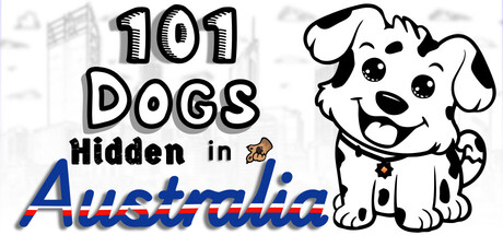 101 Dogs Hidden in Australia