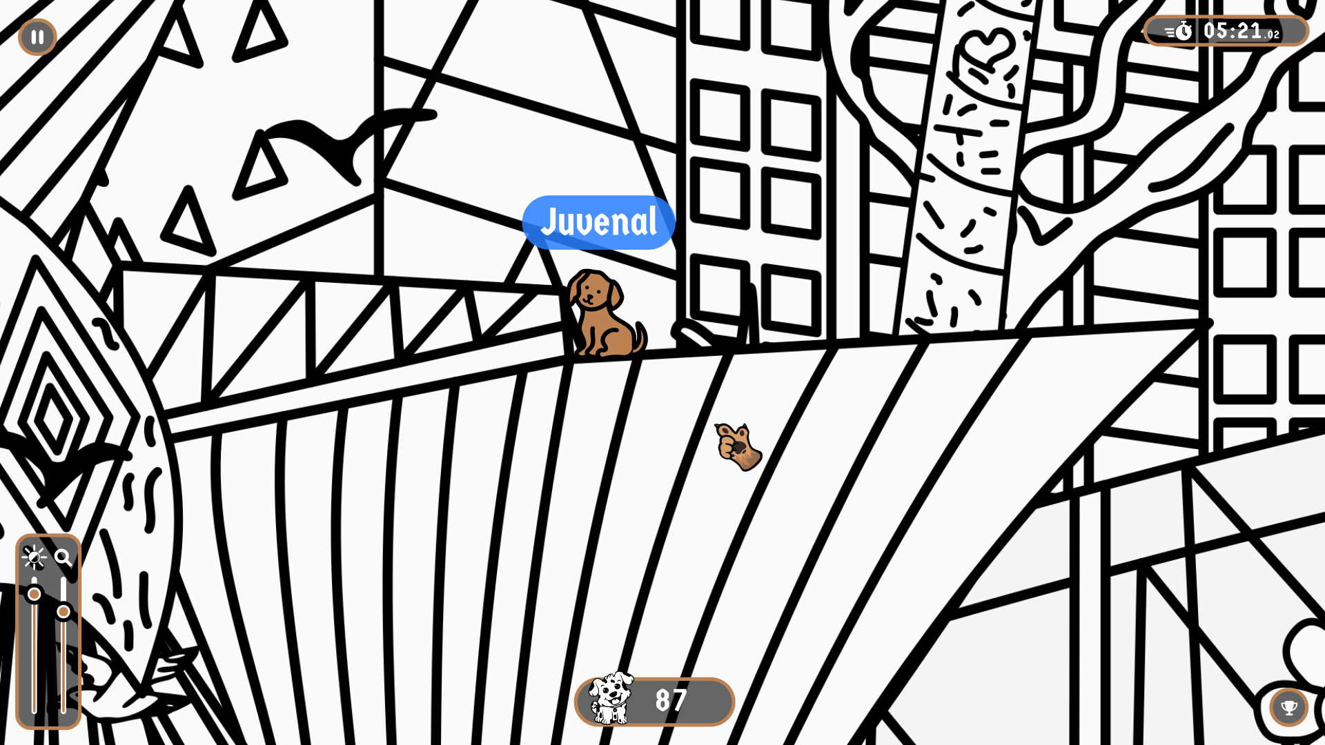 101 Dogs Hidden in Australia screenshot 2