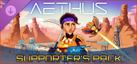 AETHUS - Supporter's Pack