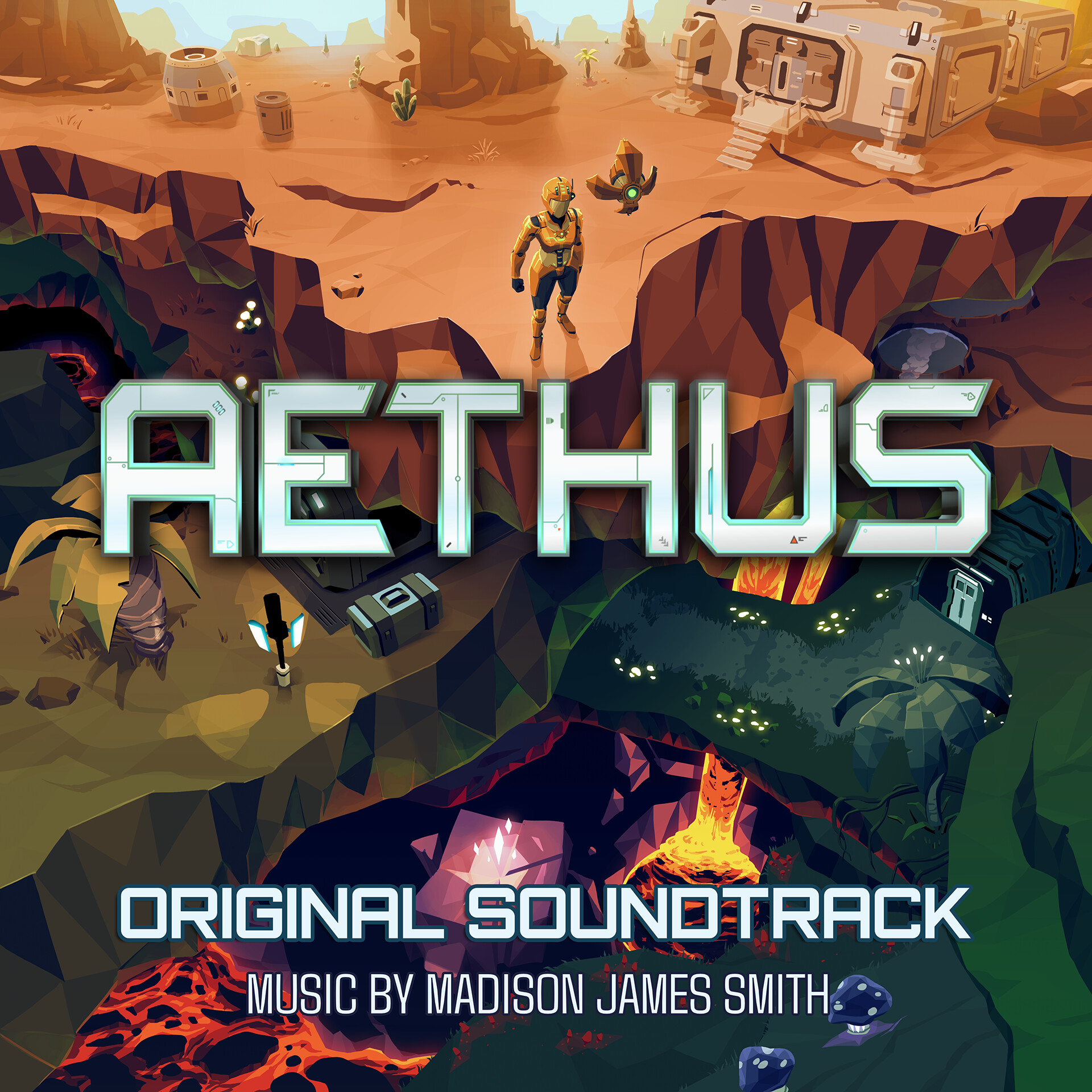 AETHUS Soundtrack screenshot 1