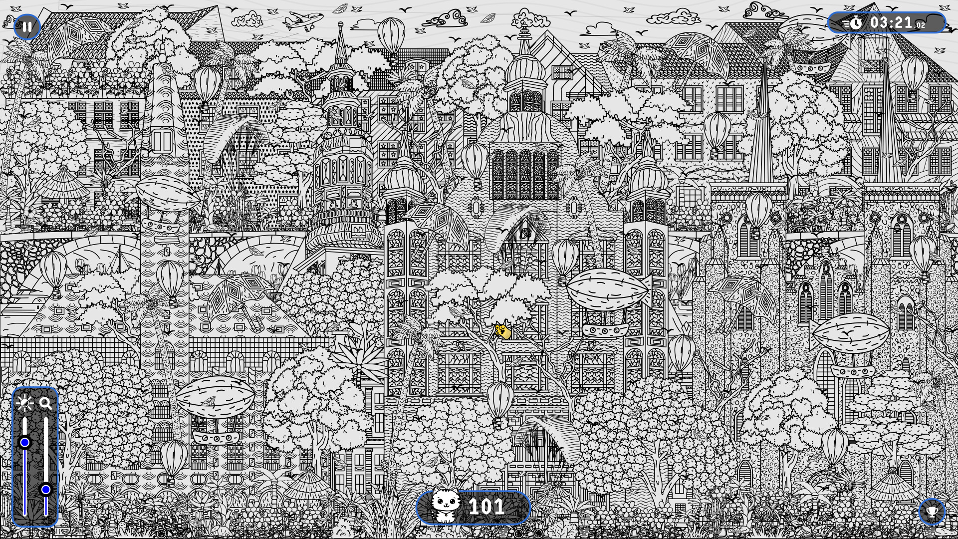 101 Cats in Denmark screenshot 1