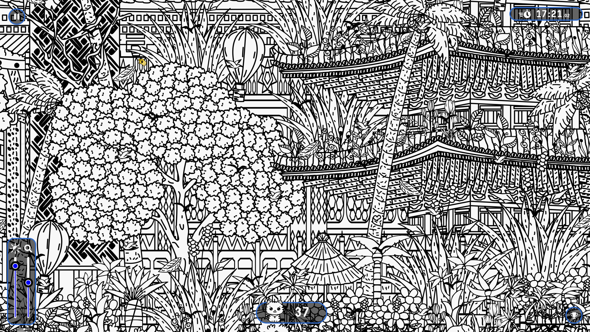 101 Cats in Kyoto screenshot 4