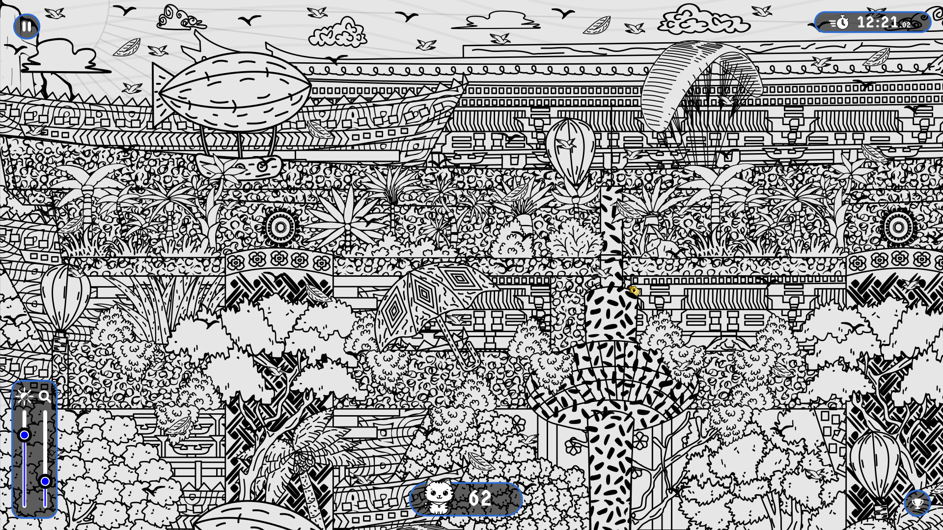 101 Cats in Kyoto screenshot 5