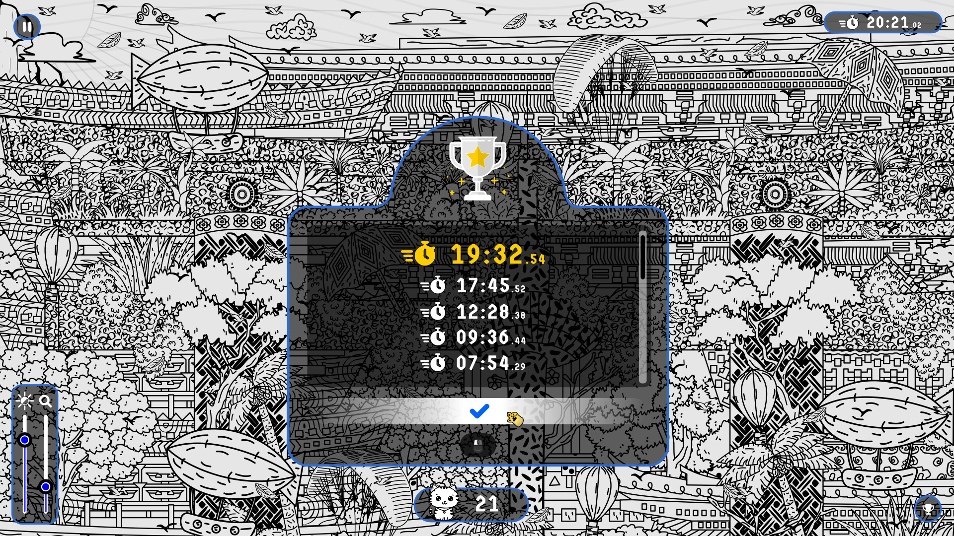 101 Cats in Kyoto screenshot 3