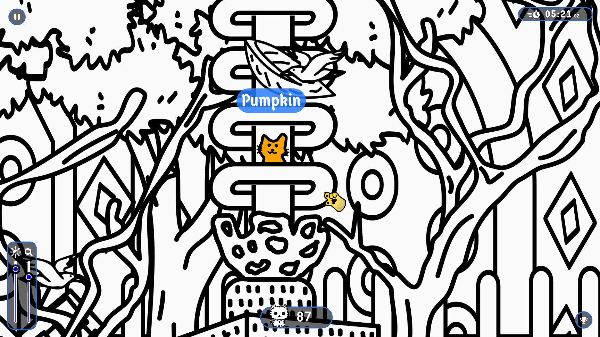 101 Cats in Kyoto screenshot 2