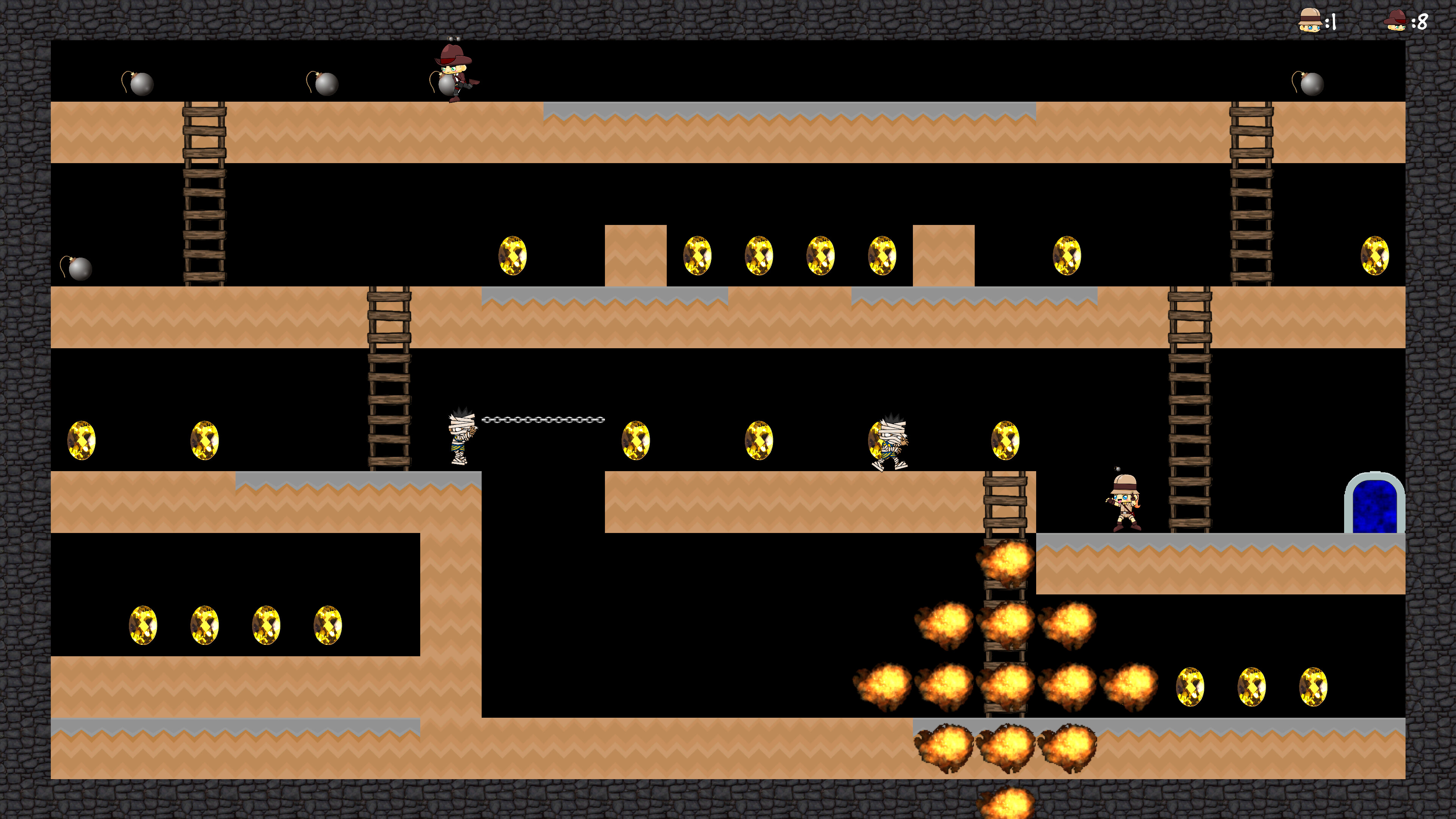 Mine Runner screenshot 6