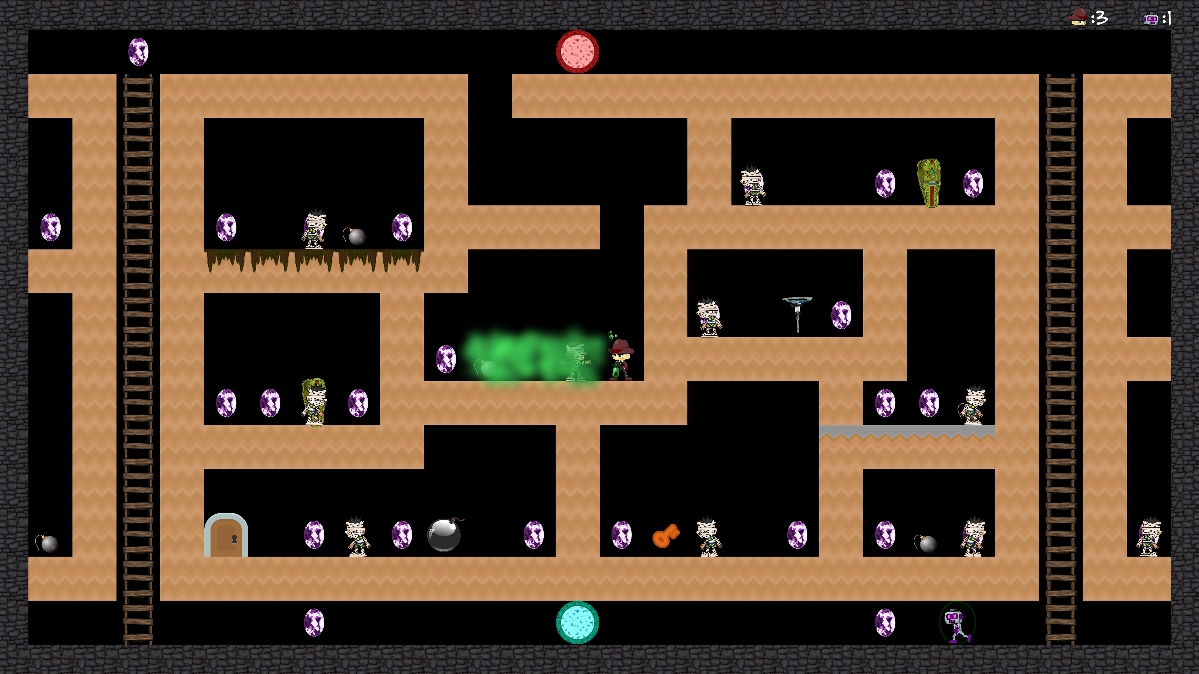 Mine Runner screenshot 5